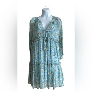 Yumi Kim ‘Get Away’ Floral Print Dress